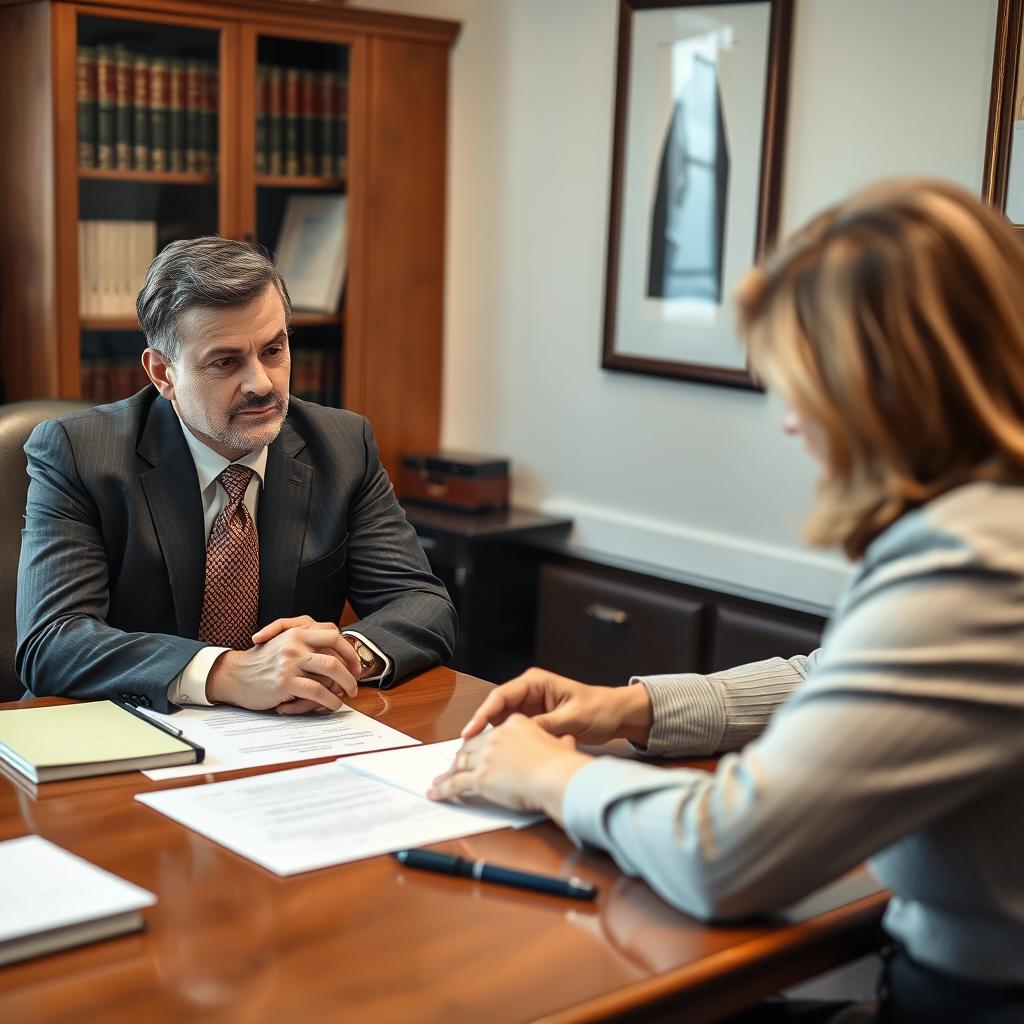 Adultery Divorce Lawyer Frederick County