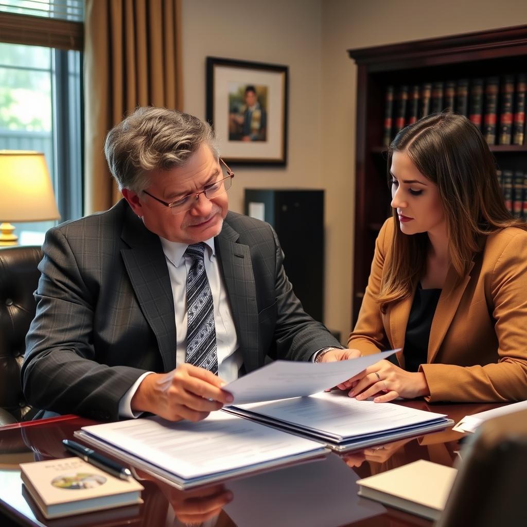 Adultery Divorce Lawyer Montgomery County