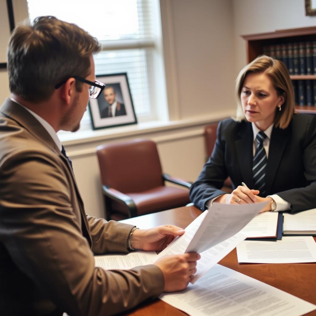 Adultery Divorce Lawyer St. Mary's County