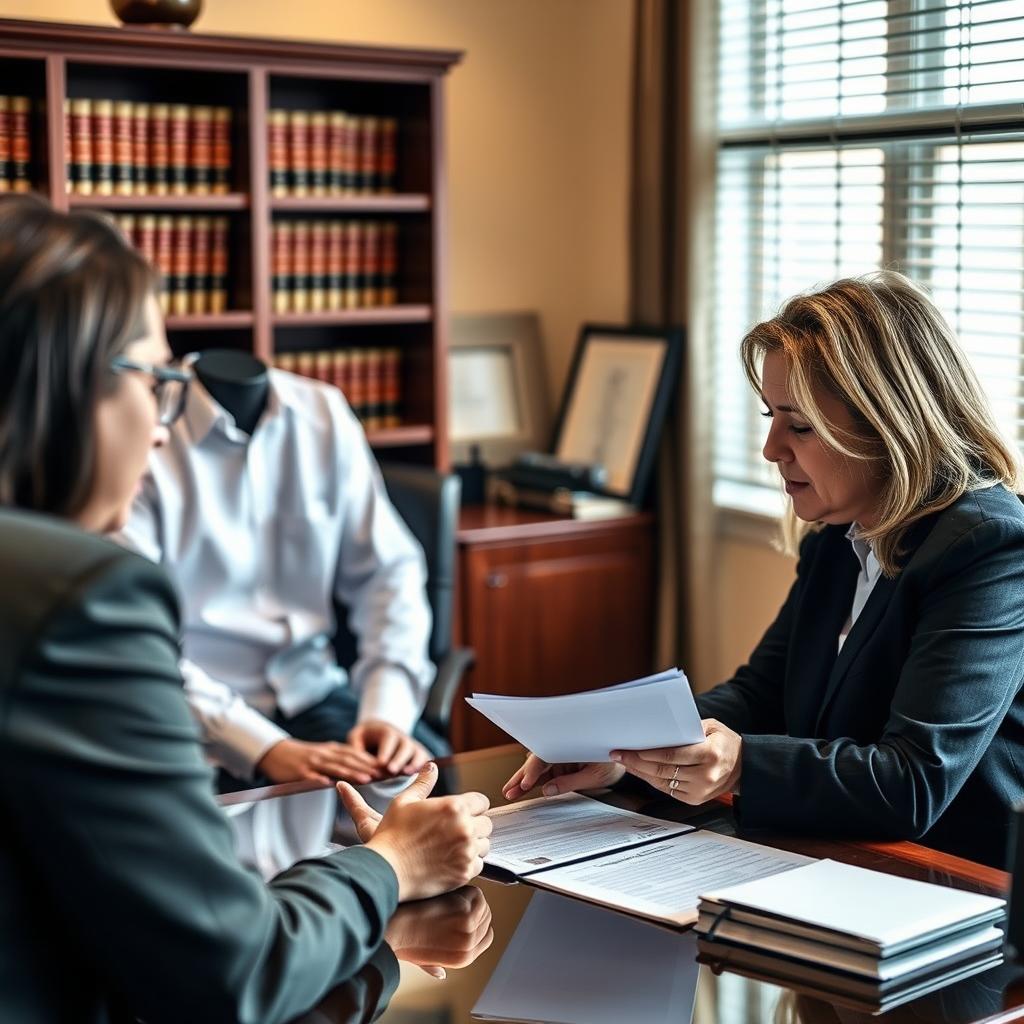 Business Valuation Divorce Lawyer Anne Arundel County