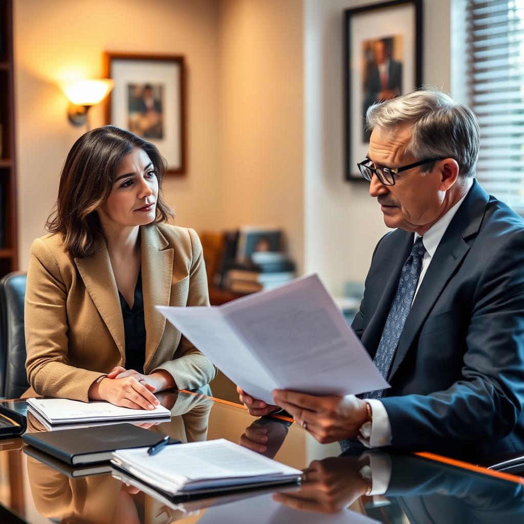 Business Valuation Divorce Lawyer Baltimore County