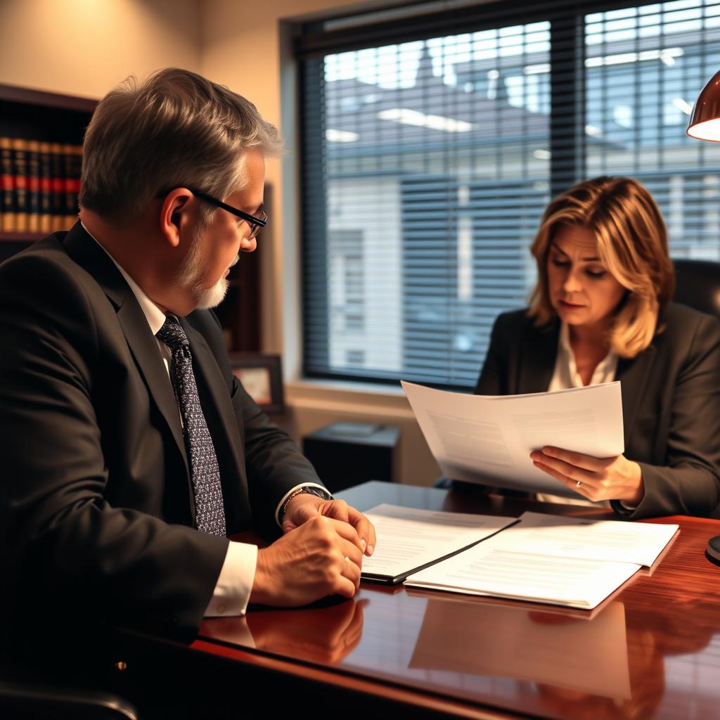 Business Valuation Divorce Lawyer Baltimore