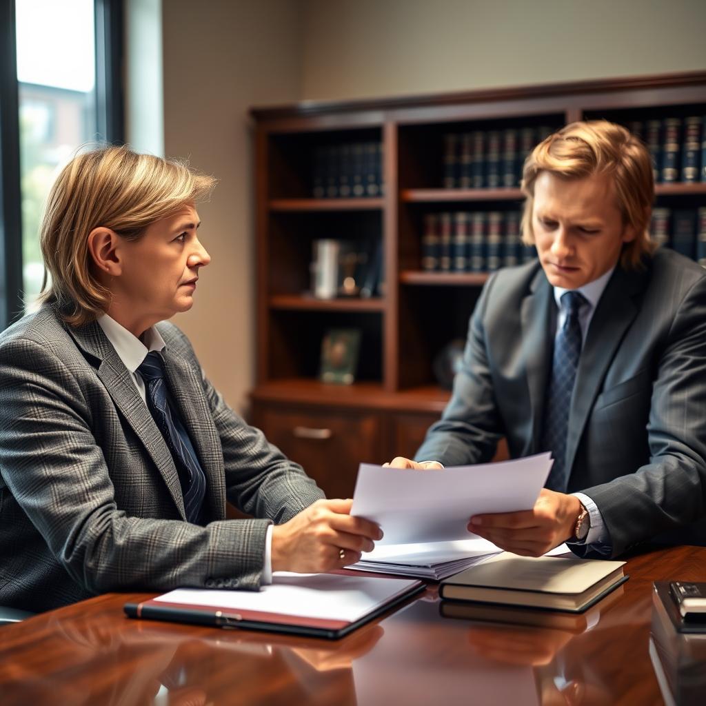 Business Valuation Divorce Lawyer Carroll County