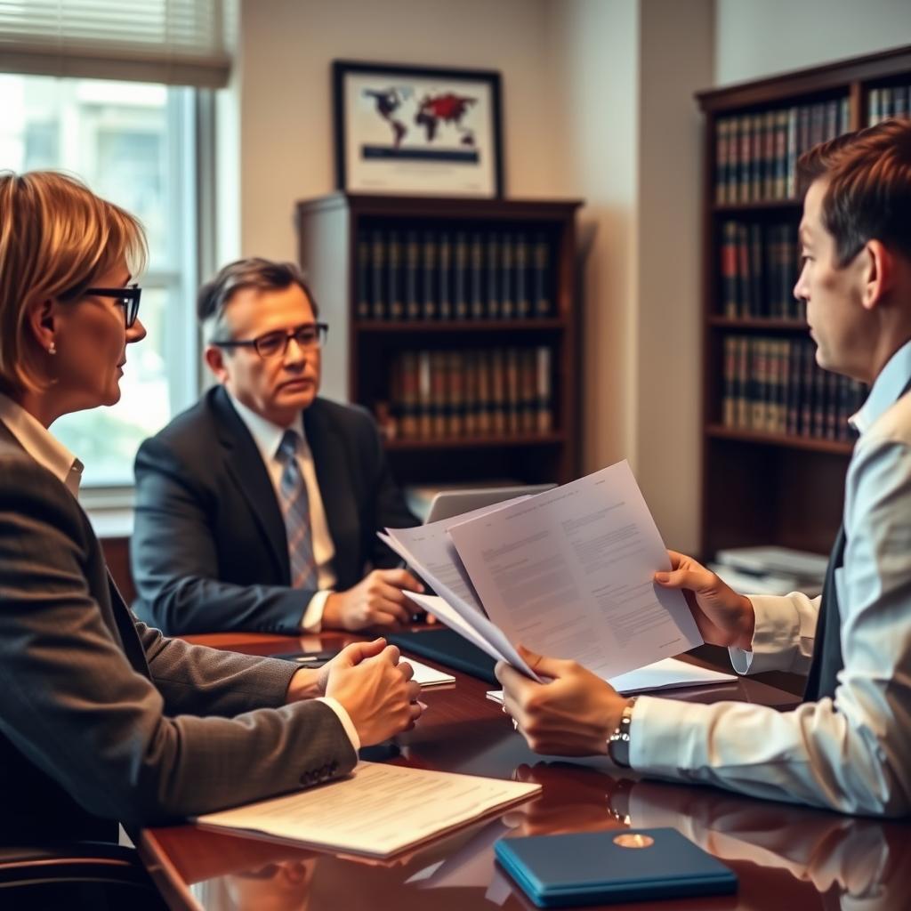 Business Valuation Divorce Lawyer Frederick County