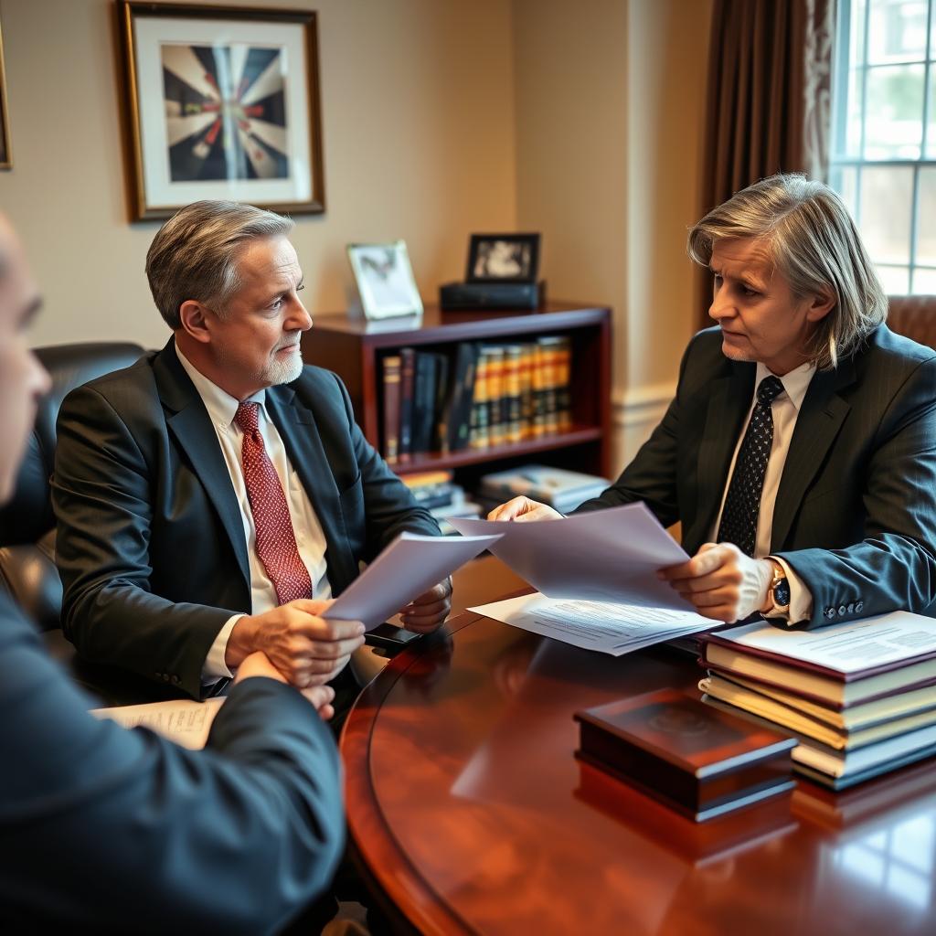 Business Valuation Divorce Lawyer Garrett County