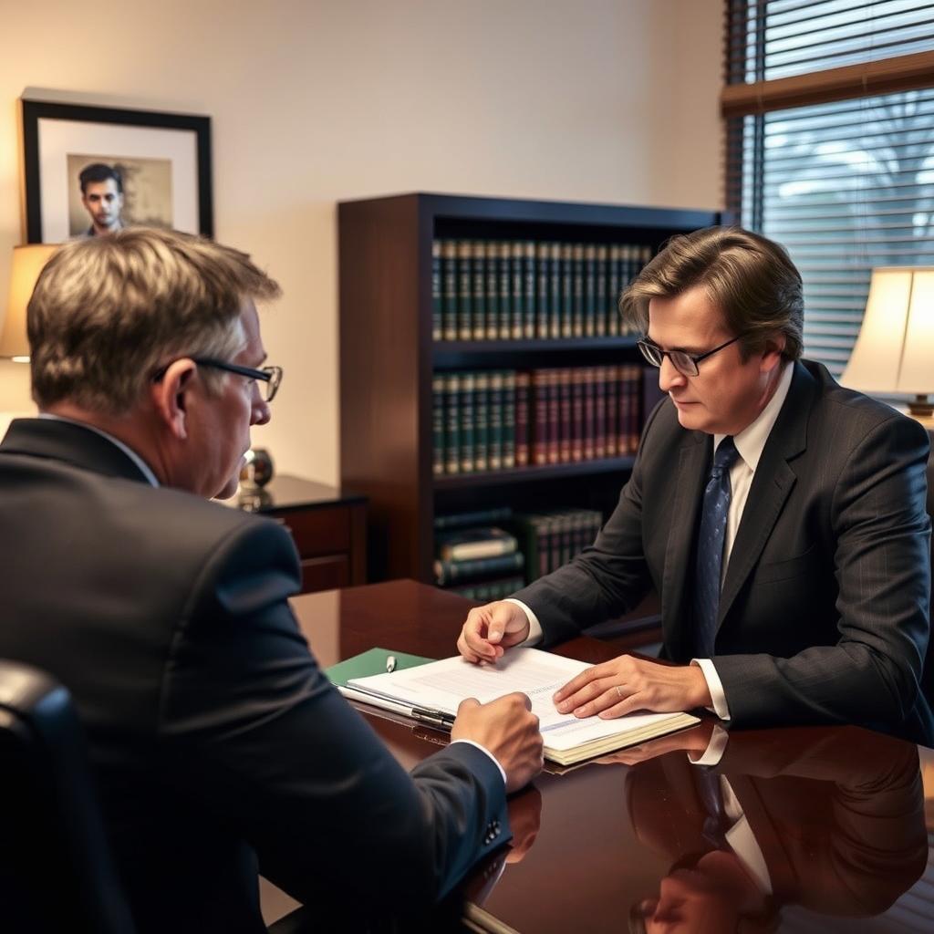 Business Valuation Divorce Lawyer Harford County