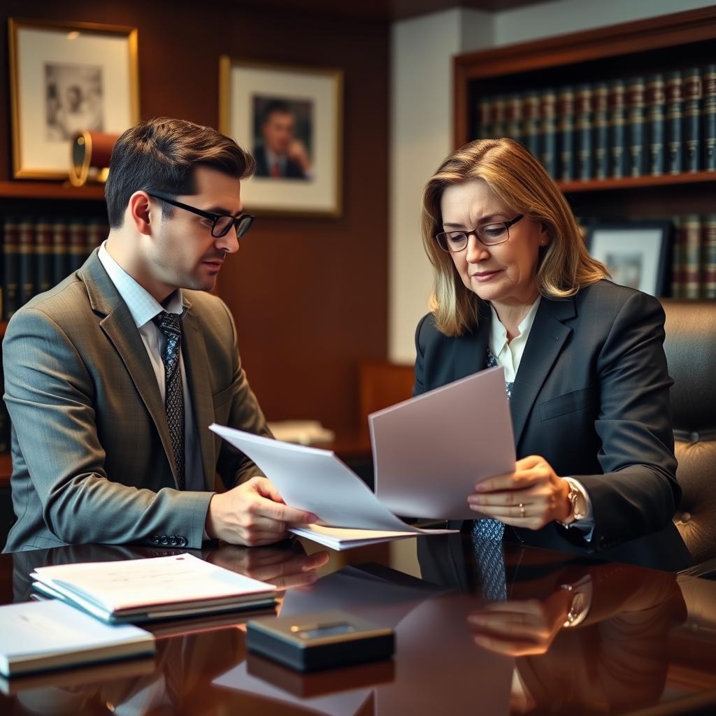 Business Valuation Divorce Lawyer Howard County