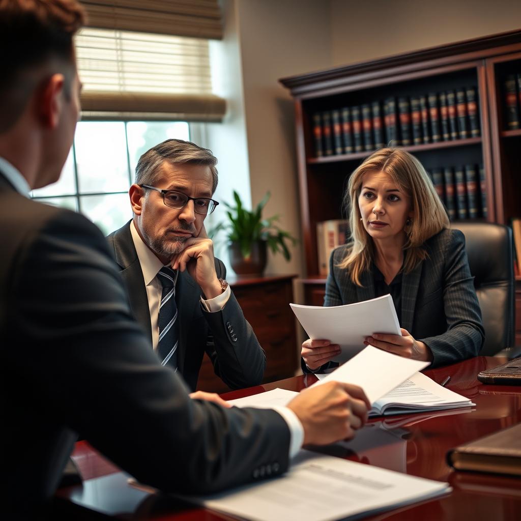 Business Valuation Divorce Lawyer Salisbury