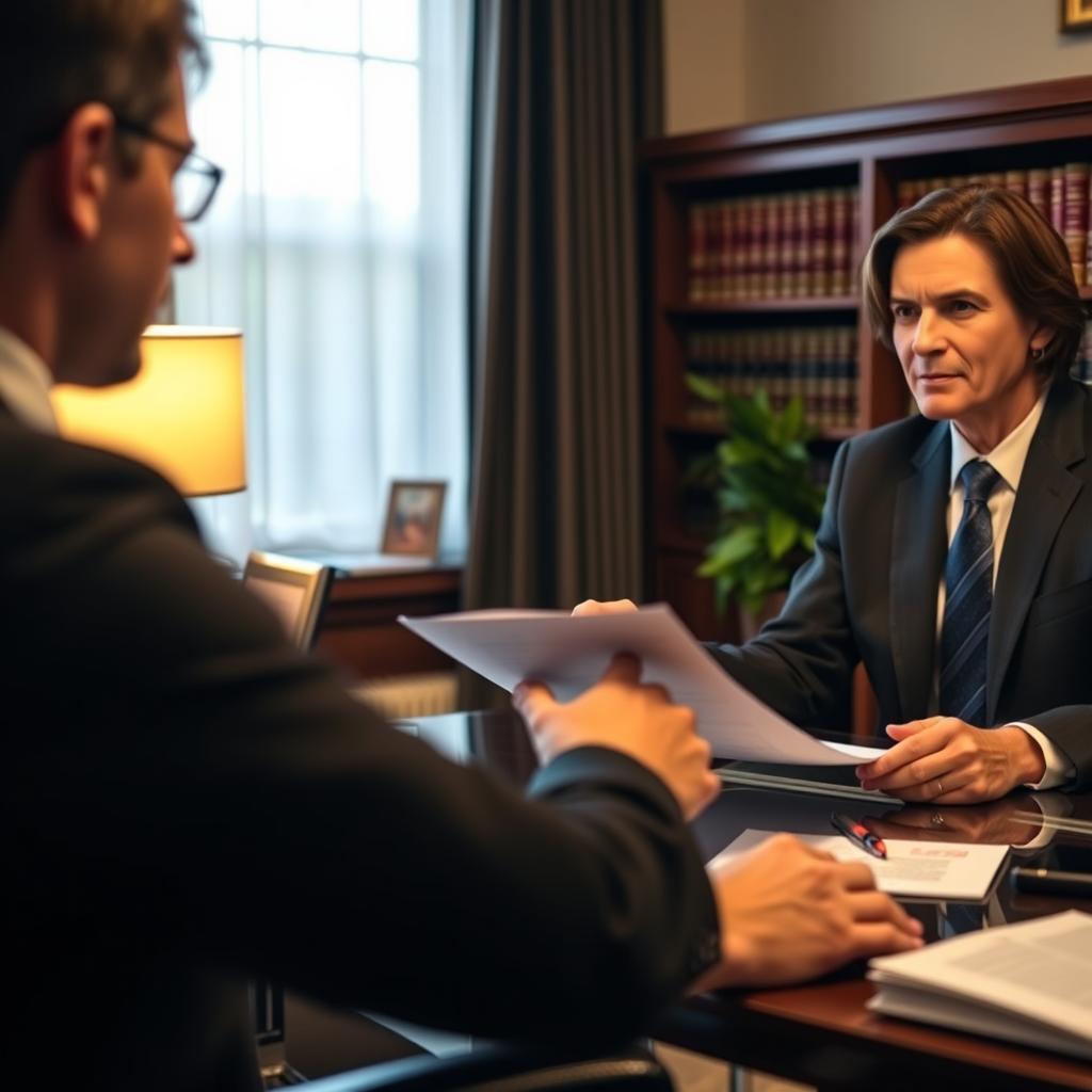 Business Valuation Divorce Lawyer Somerset County