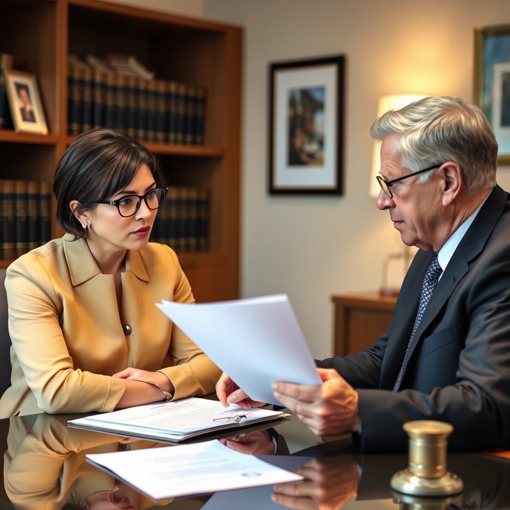 Business Valuation Divorce Lawyer St. Mary's County