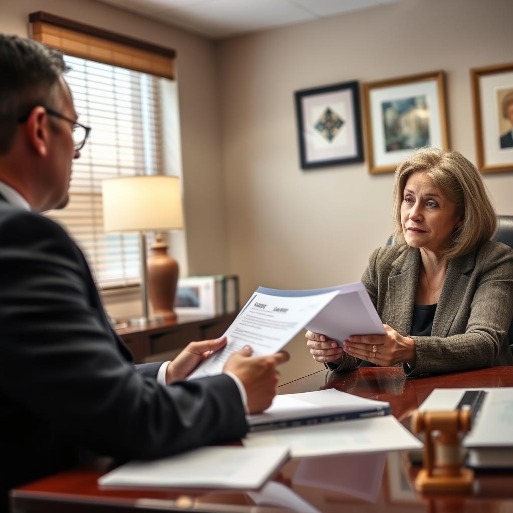 Business Valuation Divorce Lawyer Talbot County