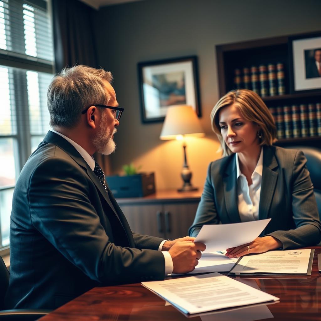 Business Valuation Divorce Lawyer Wicomico County