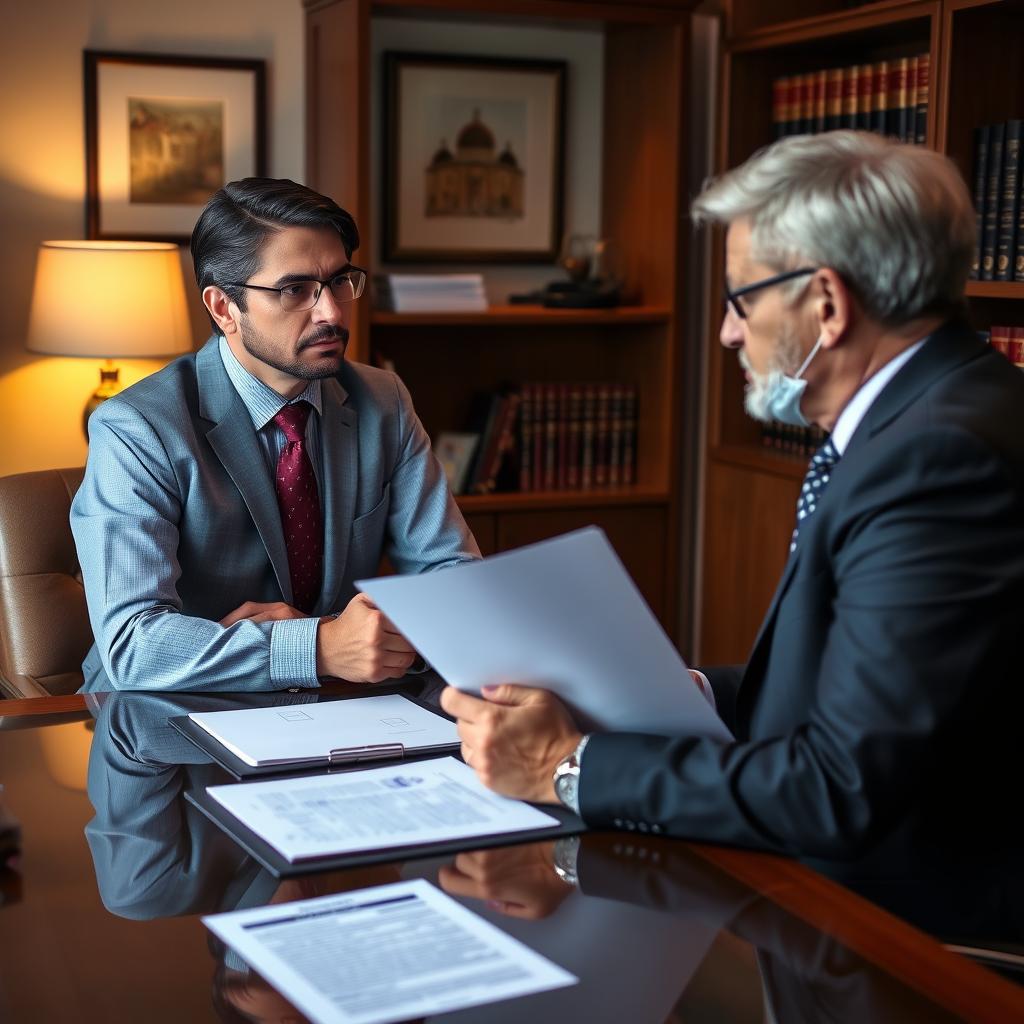 Business Valuation Divorce Lawyer Worcester County