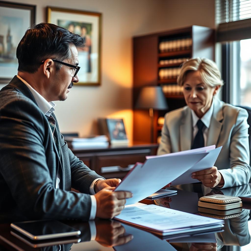 Contested Divorce Lawyer Allegany County