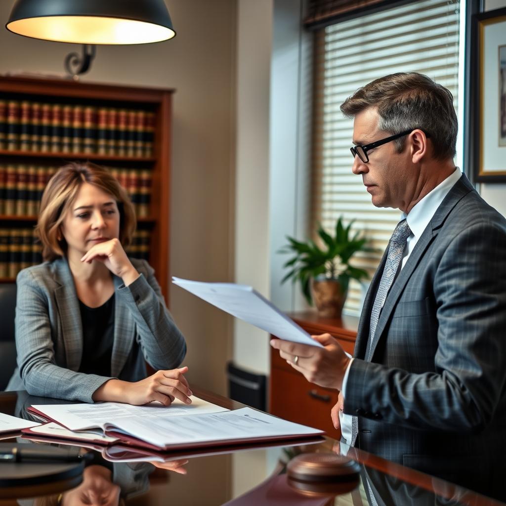 Contested Divorce Lawyer Anne Arundel County