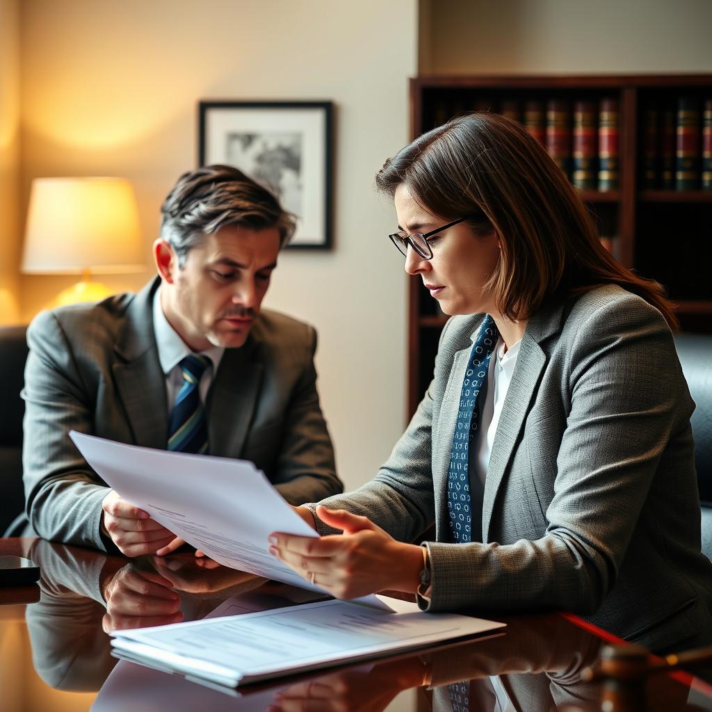 Contested Divorce Lawyer Baltimore County