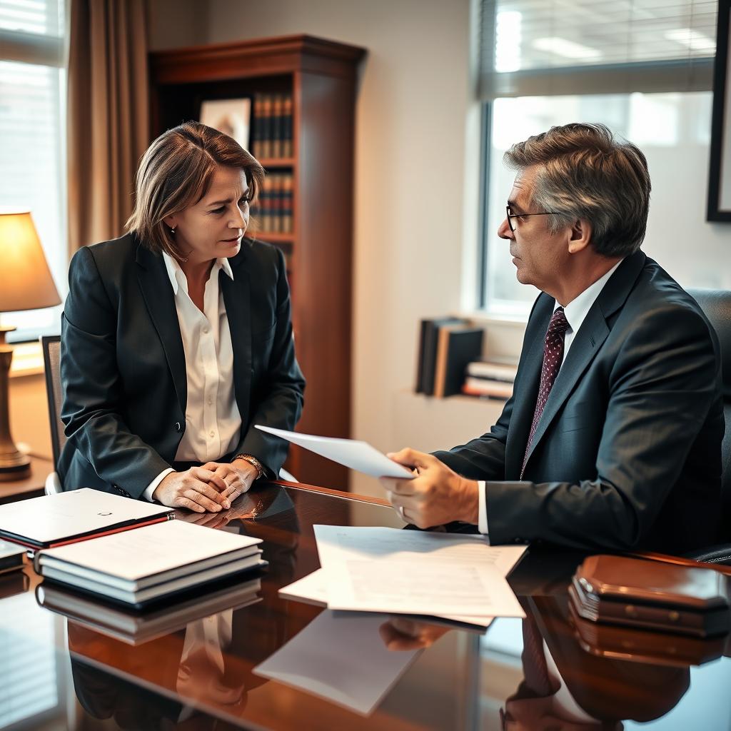 Contested Divorce Lawyer Baltimore