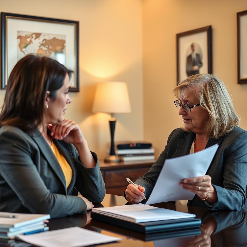 Contested Divorce Lawyer Caroline County