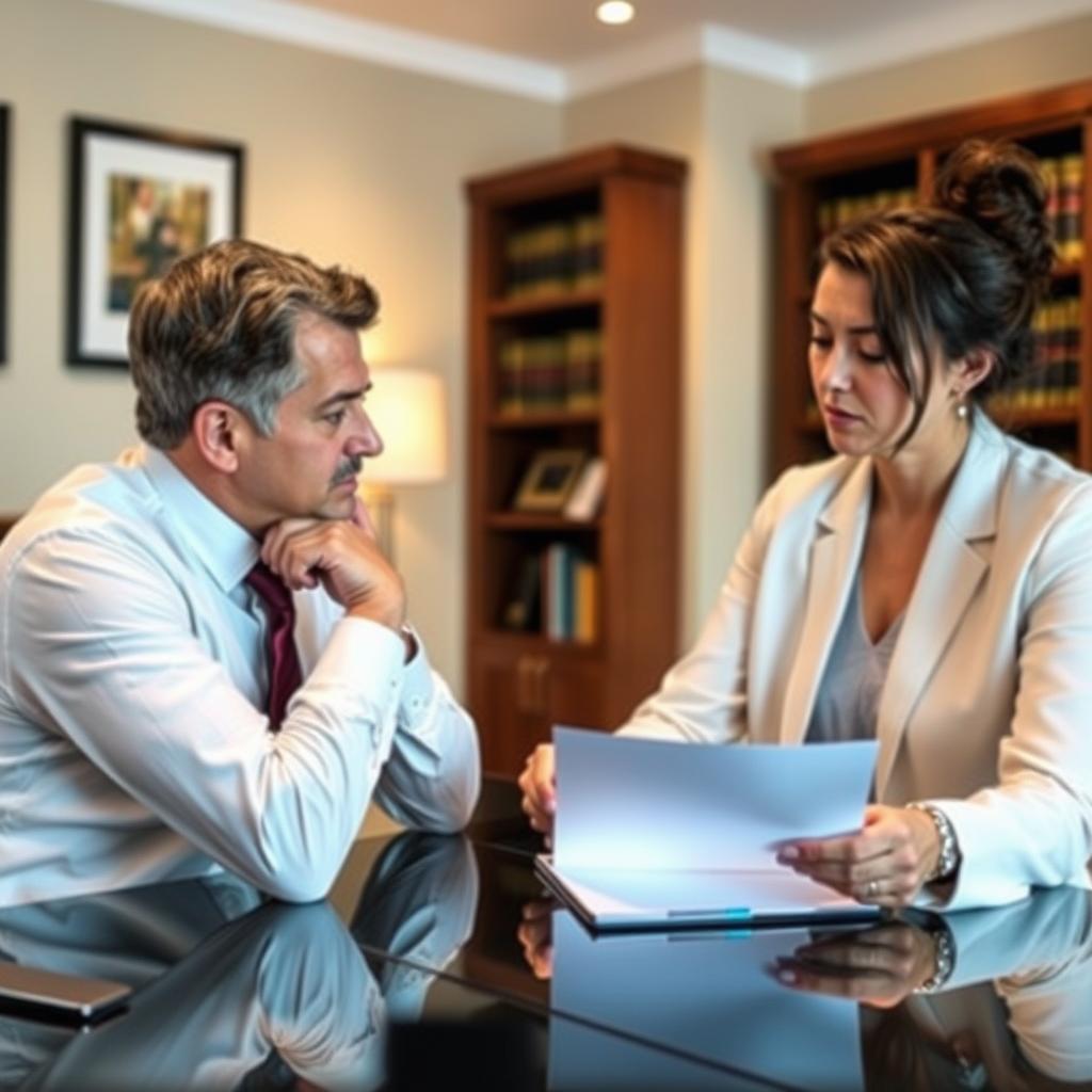 Contested Divorce Lawyer Carroll County