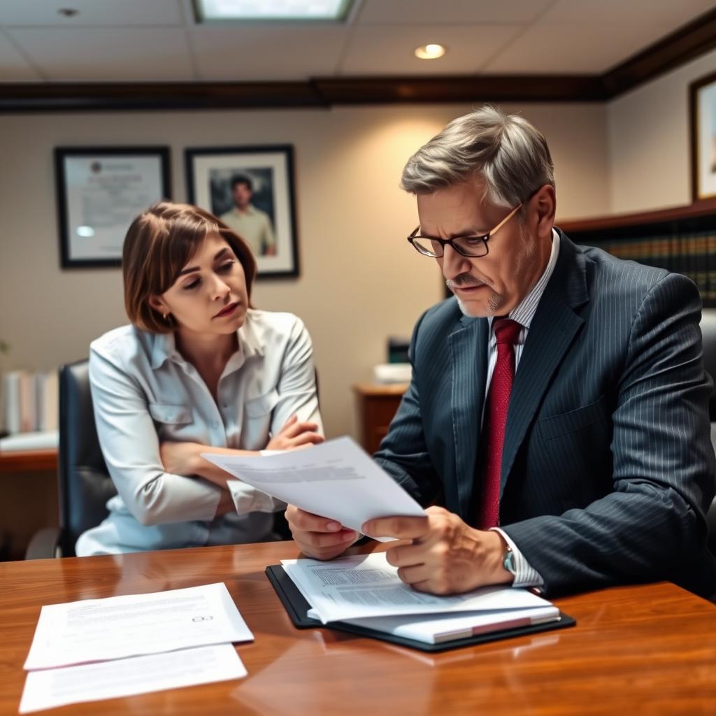 Contested Divorce Lawyer Charles County