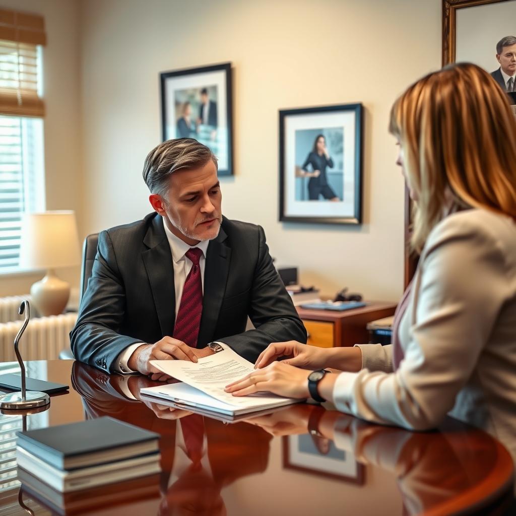 Contested Divorce Lawyer Dorchester County