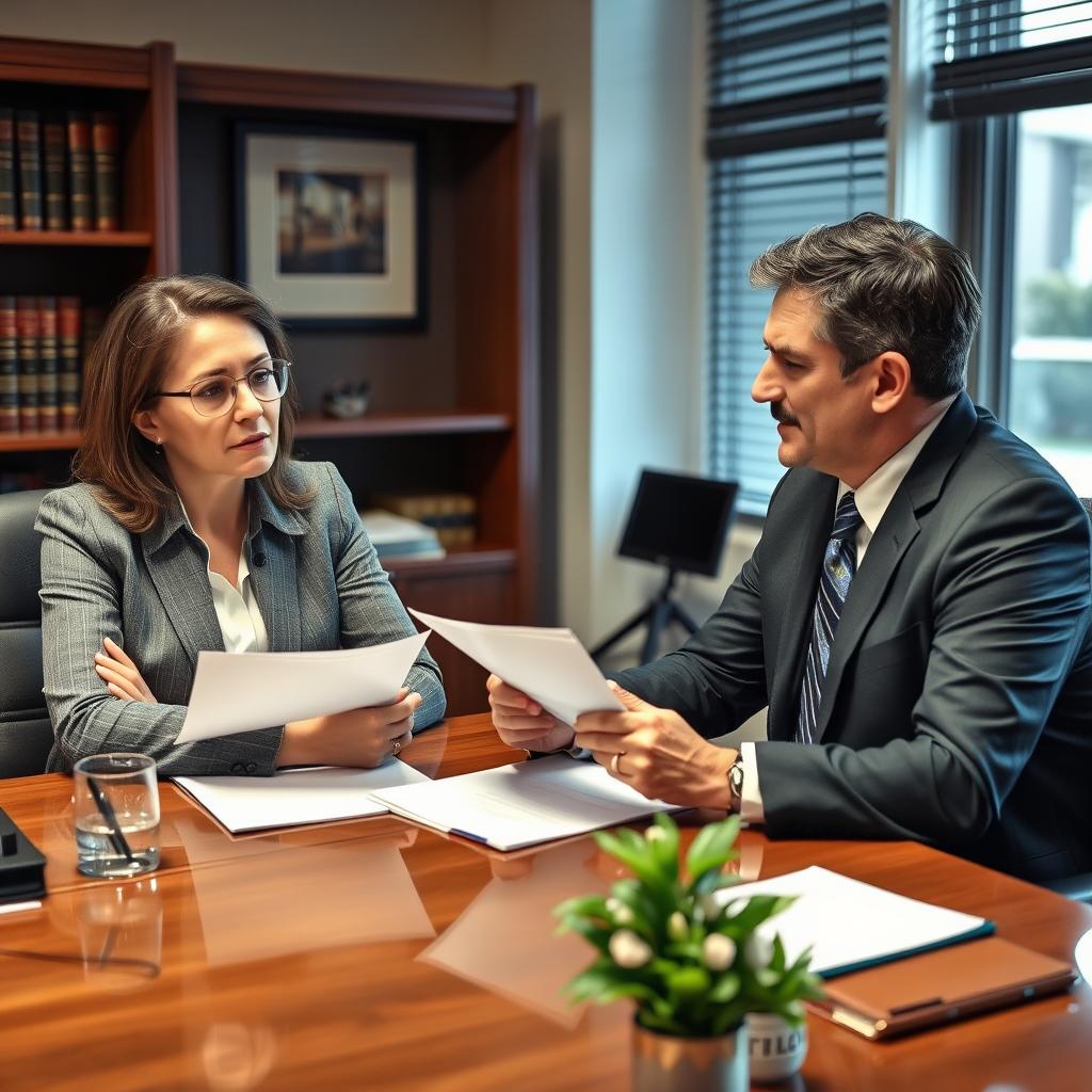 Contested Divorce Lawyer Frederick County