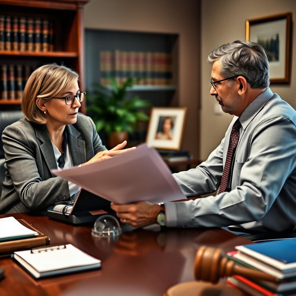 Contested Divorce Lawyer Garrett County