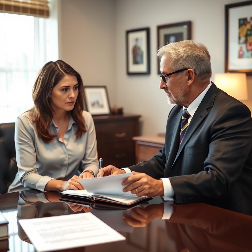 Contested Divorce Lawyer Harford County