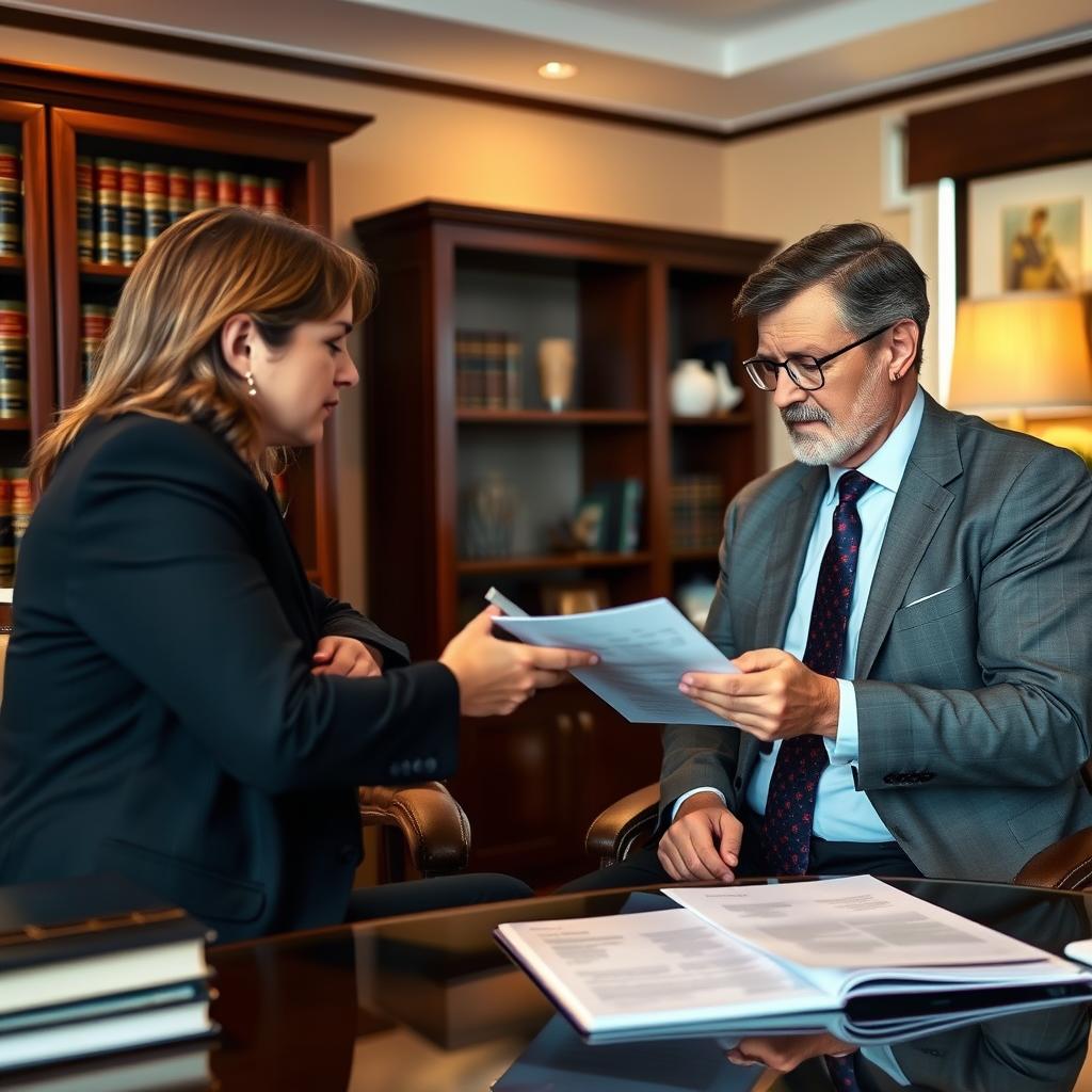 Contested Divorce Lawyer Howard County