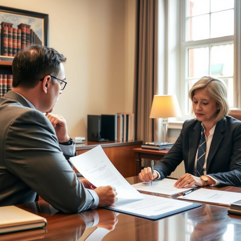 Contested Divorce Lawyer Kent County