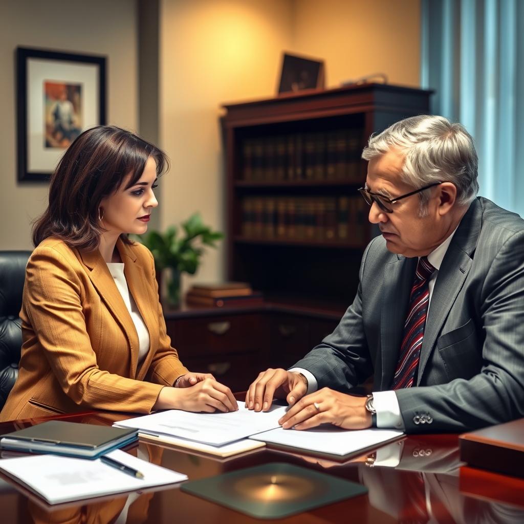 Contested Divorce Lawyer Montgomery County