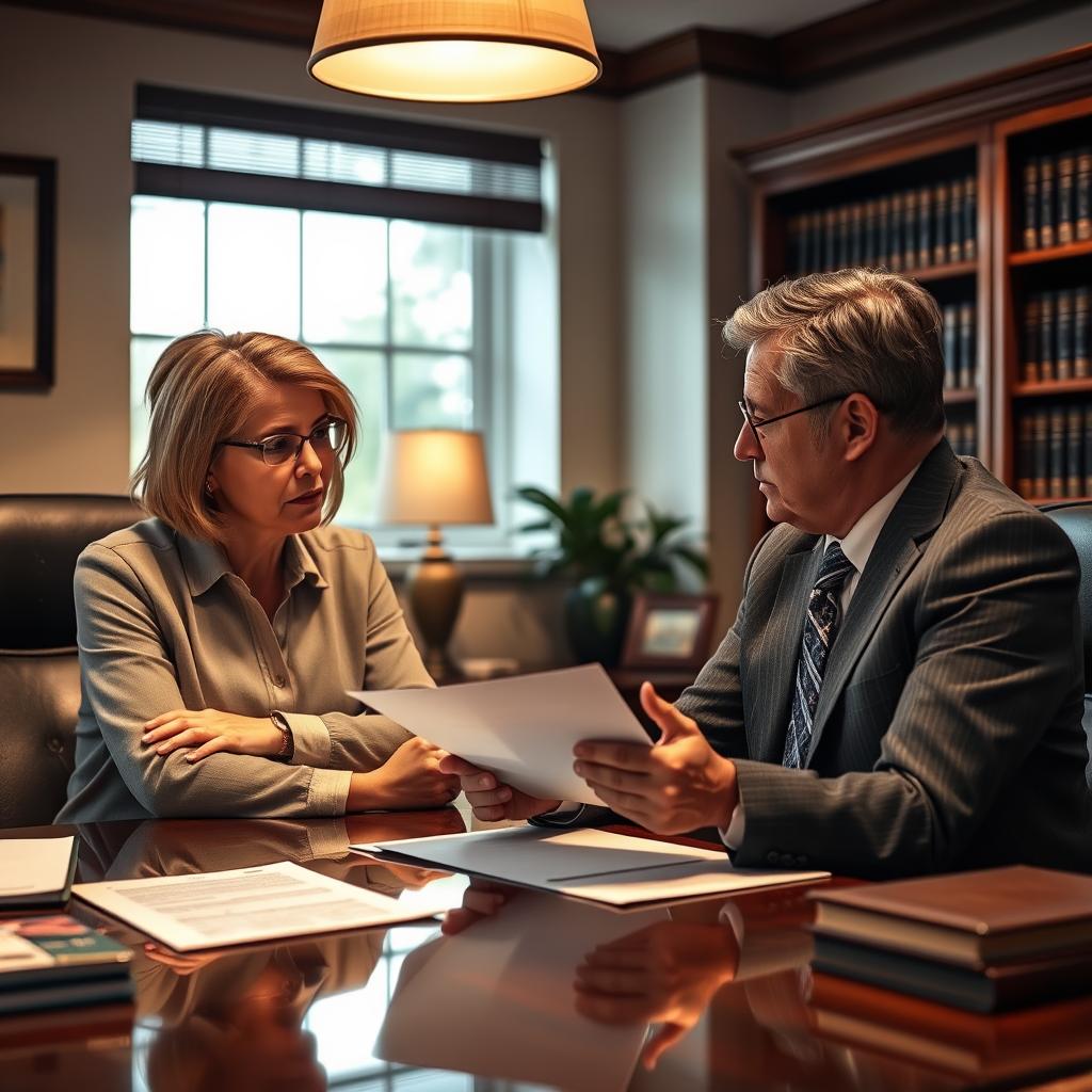 Contested Divorce Lawyer Queen Anne's County