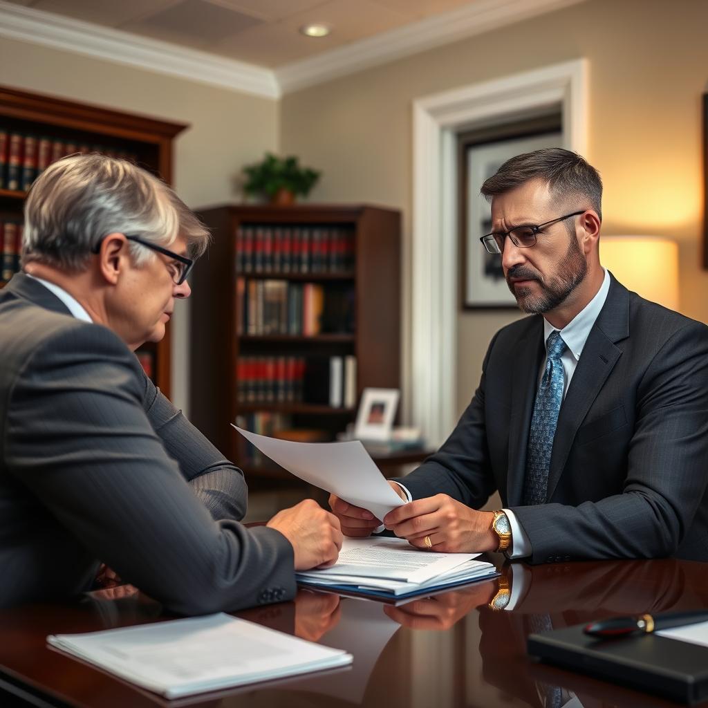 Contested Divorce Lawyer Salisbury