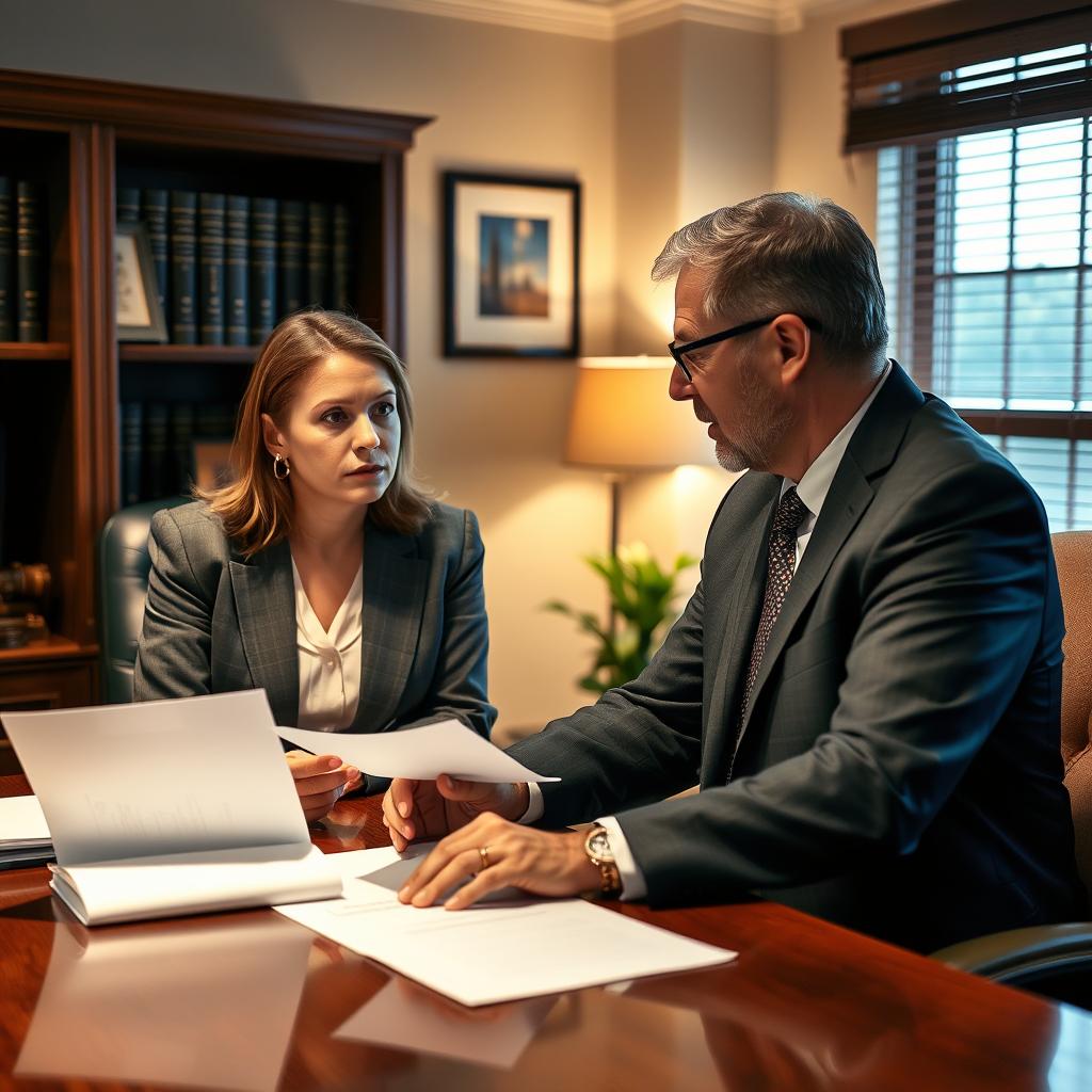 Contested Divorce Lawyer Somerset County