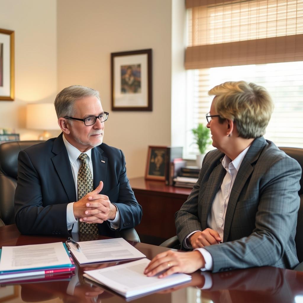 Contested Divorce Lawyer Wicomico County