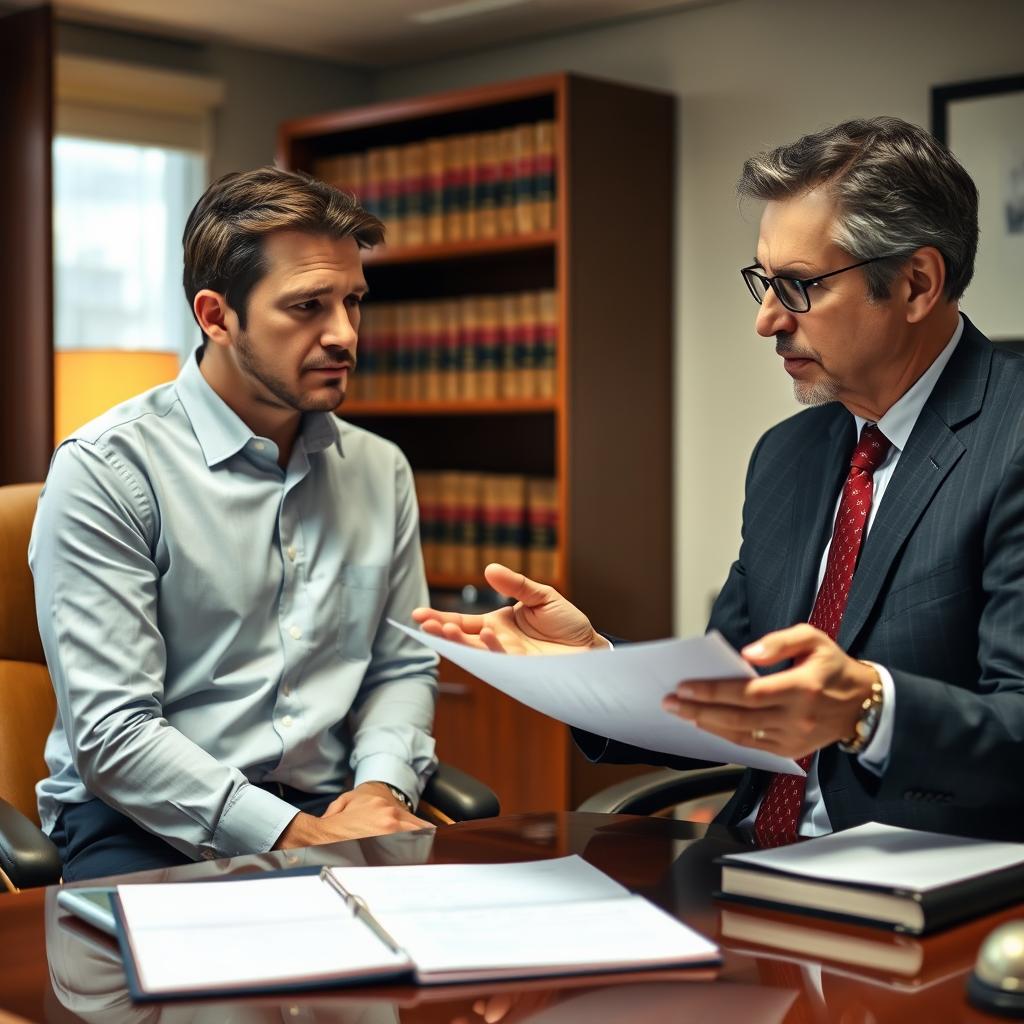 Contested Divorce Lawyer Worcester County
