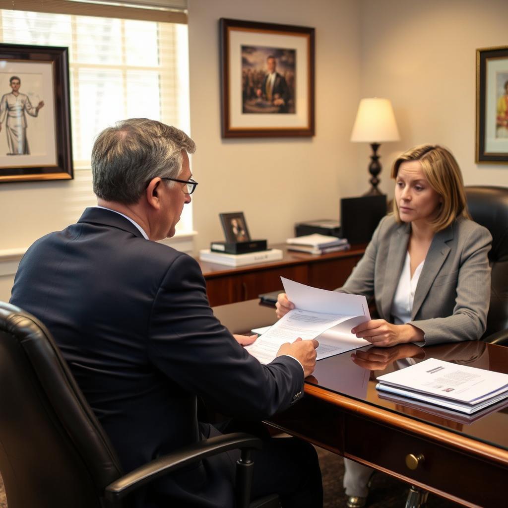 Divorce Lawyer Caroline County