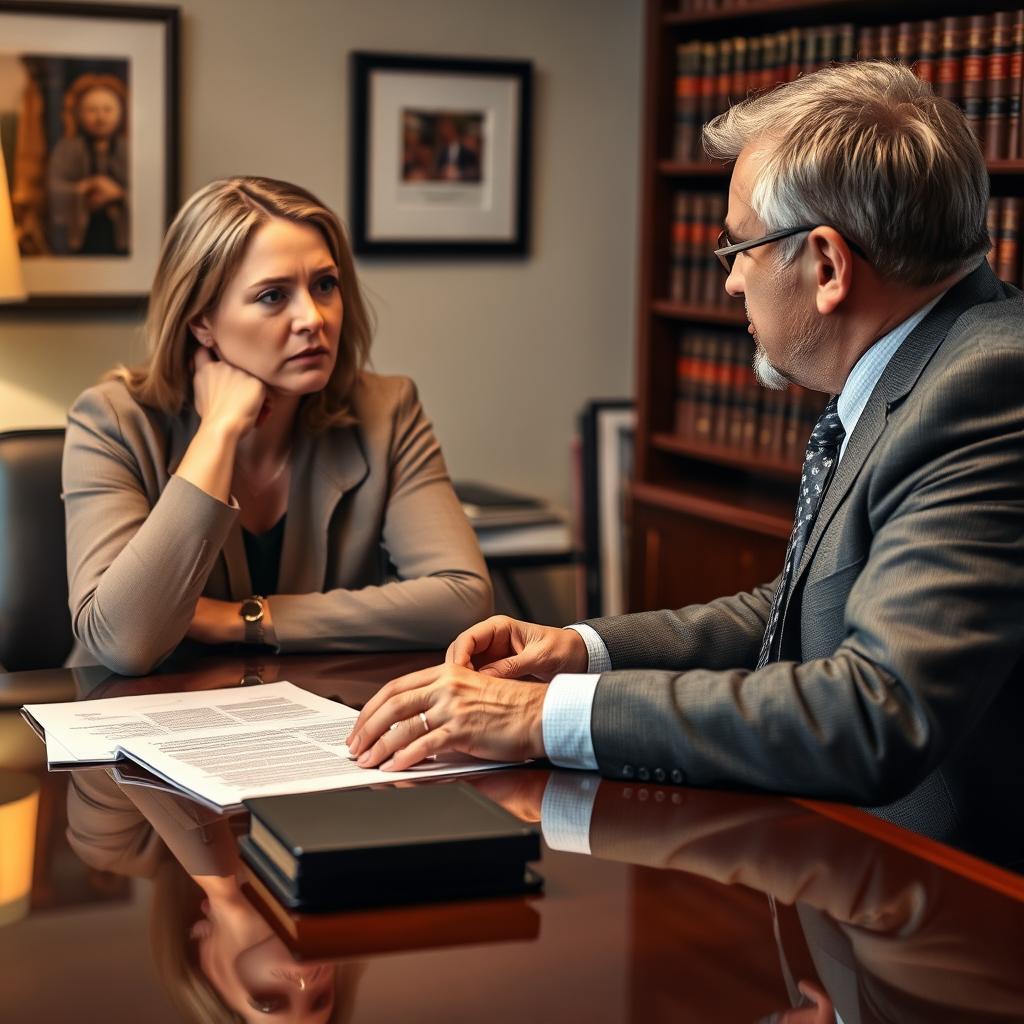 Divorce Lawyer Carroll County