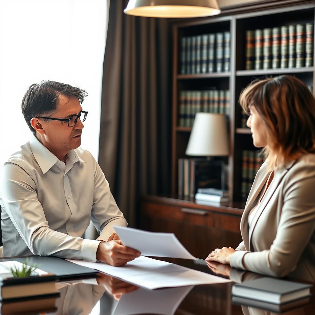 Divorce Lawyer Dorchester County