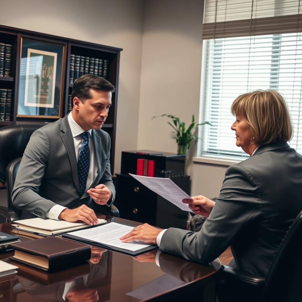 Divorce Lawyer Harford County