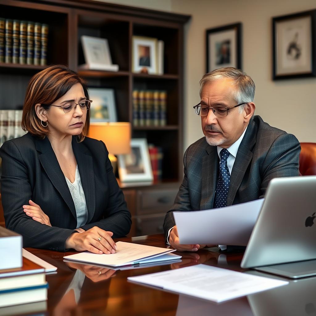 Divorce Lawyer Kent County