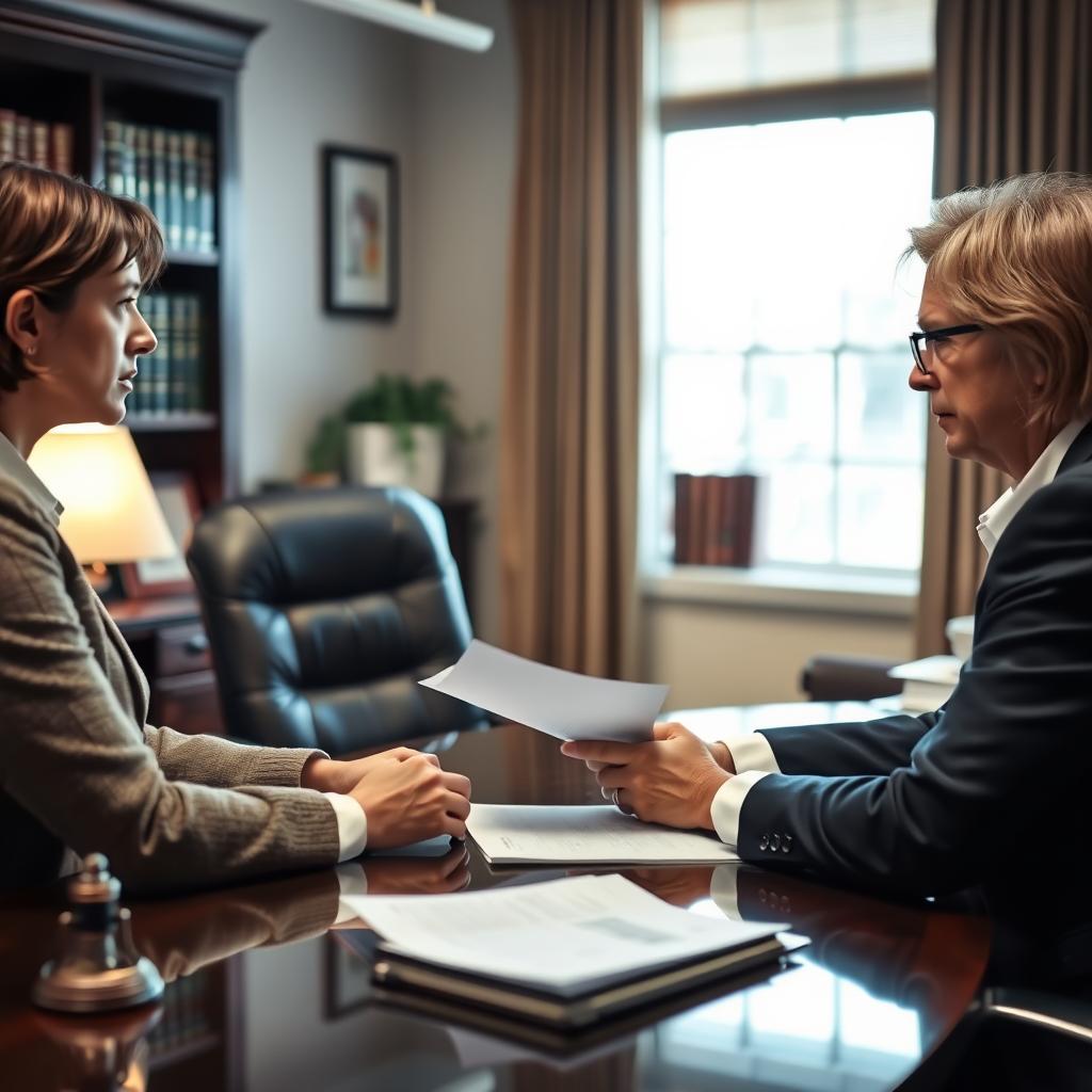 Divorce Lawyer Queen Anne's County