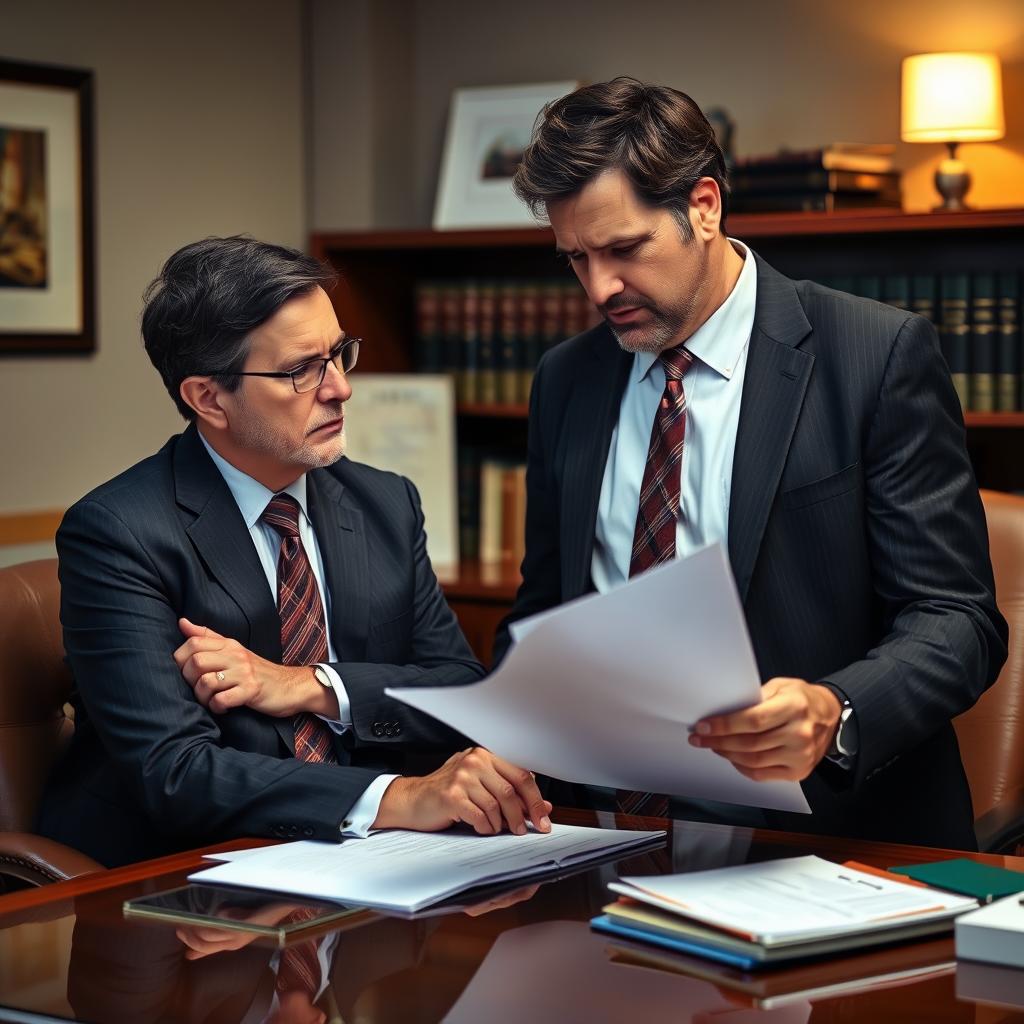 Divorce Lawyer St. Mary's County