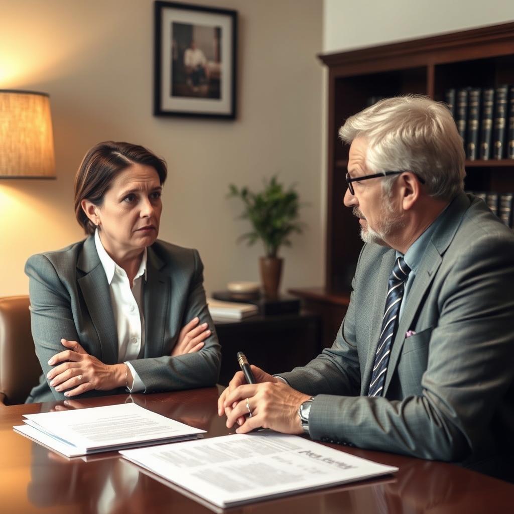 Divorce Lawyer Talbot County