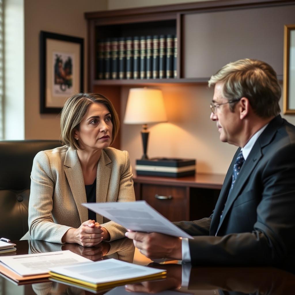 Divorce Lawyer Washington County