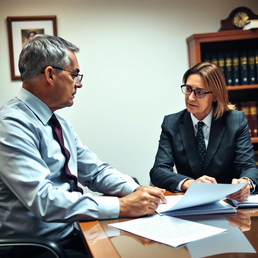 Divorce Lawyer Worcester County
