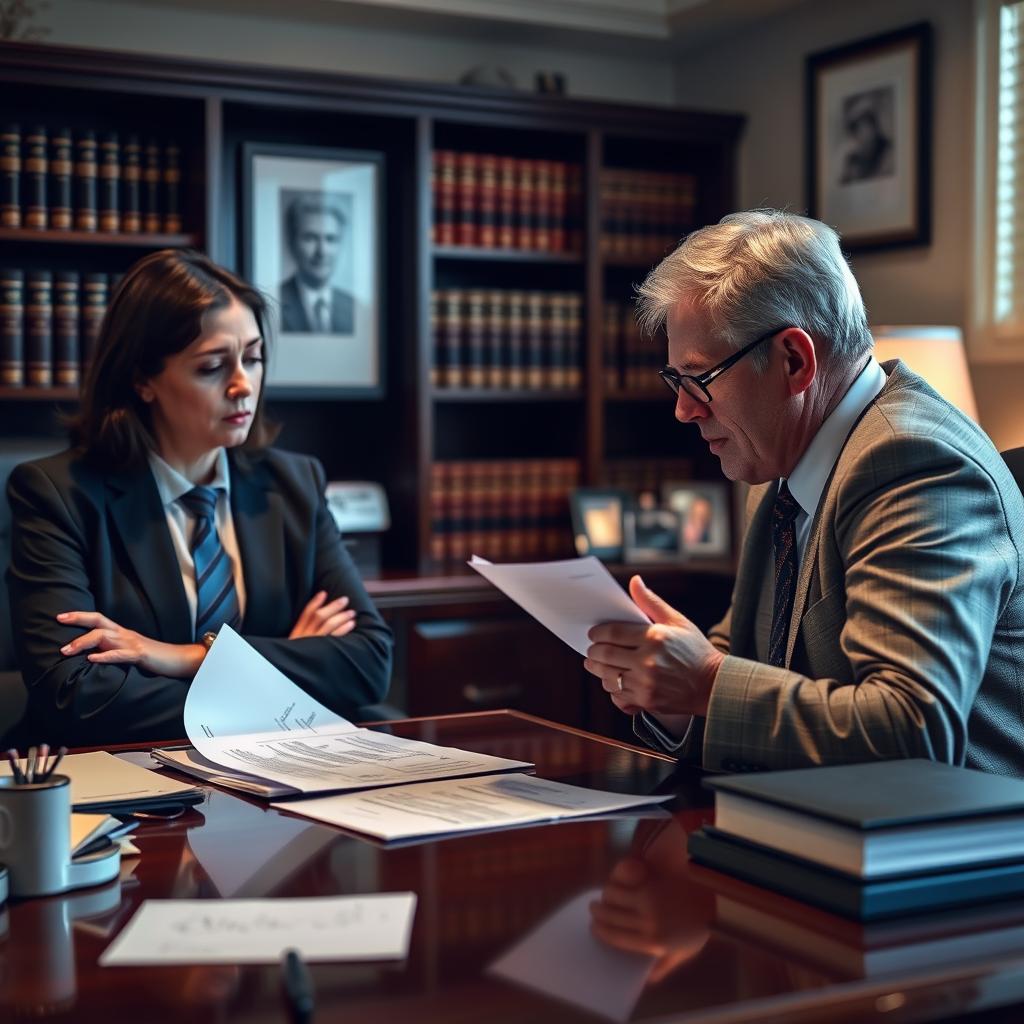 Fault Based Divorce Lawyer Baltimore