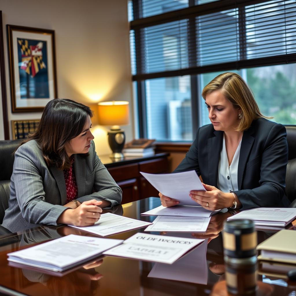 Fault Based Divorce Lawyer Garrett County