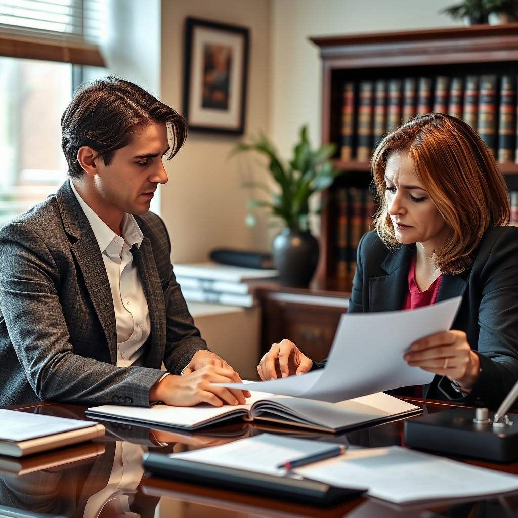 Fault Based Divorce Lawyer Salisbury