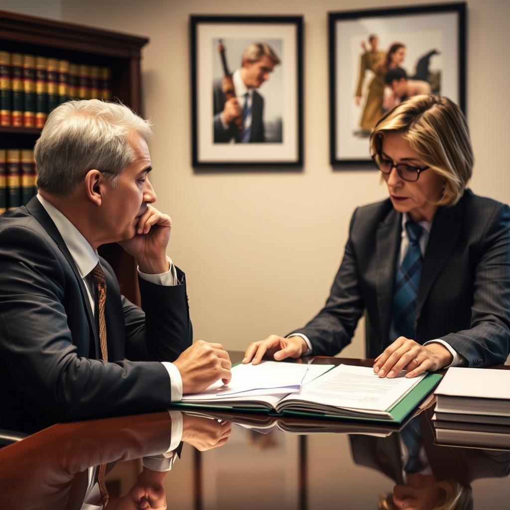 Fault Based Divorce Lawyer St. Mary's County